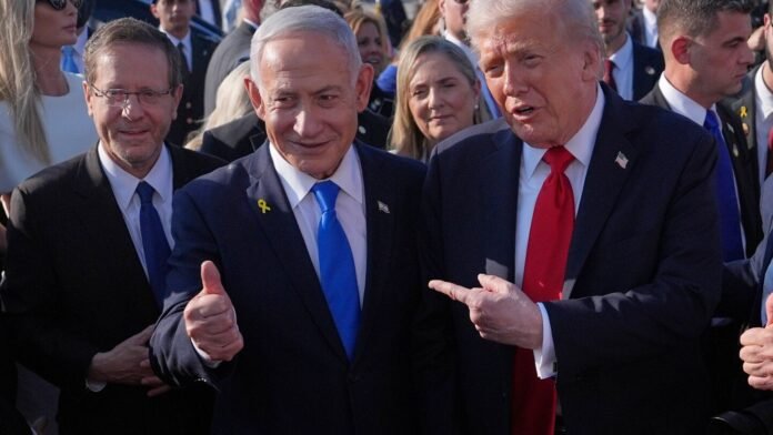 Trump Warns Hamas ‘we Will Have No Choice But To Go In And Kill Them’ If Bloodshed Persists In Gaza - Dubai News TV