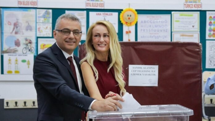 Turkish Cypriots Elect Tufan Erhurman In Northern Cyprus Polls - Dubai News TV